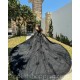 Black Quince Dress Sweetheart Neck Girls Sweet 16 Dresses Sequin Gold Lace Appliques Vestidos De 15 Anos Off Shoulder Wear Pageant