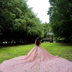 Coral Quinceanera Dress Off Shoulder Vestidos De 15 Anos Lace Appliques Wear Pageant Sweetheart Neck Sweet 15 Prom Party Dresses