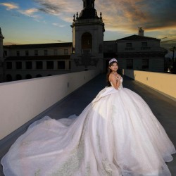 Pink Quinceanera Dress Sleeveless Sweet 15 Gowns Lace Appliques Wear Pageant Sweetheart Neck 2024 Ball Gown Princess Dresses With Bow