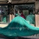 2024 Green Sweetheart Quinceanera Dresses Beaded Sequins Lace applique Ball Gown Sweet 16 Birthday Tulle Vestidos De 15