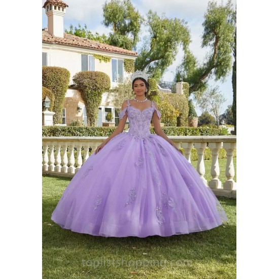 Spaghetti Straps Blue 2024 Quinceanera Dresses Lace Appliques Beading Sweetheart Ball Gowns Vestidos De 15 Años