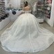 Ivory Quincenara Dress Glitter Crystal Ruffles Pleat Ball Gown Off The Shoulder Applique Lace Tull Corset Vestidos 15 De XV Años