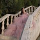 Off Shoulder Pink Princess Quinceanera Dresses 2024 Beads Tull Tiered Lace-up Corset Vestidos De 15 Años Prom