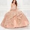 Puffy Quinceanera Dresses Spaghetti Straps Tulle Lace Appliques Ball Gowns Sweet 16 Vestidos de 15 Años