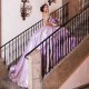 Purple Charro Quinceanera Dresses Ball Gown Off The Shoulder Appliques Sparkly Mexican Sweet 16 Dresses 15 Anos