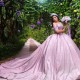 Purple Quinceanera Dress For Sweet 16 Girls Off The Shoulder Ball Gown 15 Birthday Party Prom Gowns