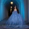 Off Shoulder Sky Blue Princess Quinceanera Dresses Sweetheart Applique Beads With Cape