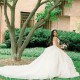 Sweetheart Shiny Ball Gown Quinceanera Dresses 2024 Off Shoulder Appliques Vestido De 15 Años 16th Prom