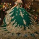 Teal Blue Charro Quinceanera Dresses Ball Gown Off The Shoulder Pearls Mexican Sweet 16 Dresses 15 Anos