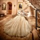 Sleeveless Champagne Sweet 15 Gowns Sweetheart Neck Lace Appliques Quinceanera Dress