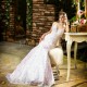 Spaghetti Strap Lilac Quinceanera Dress Metallic Sequin Sweetheart Neck Sweet 15 Gowns